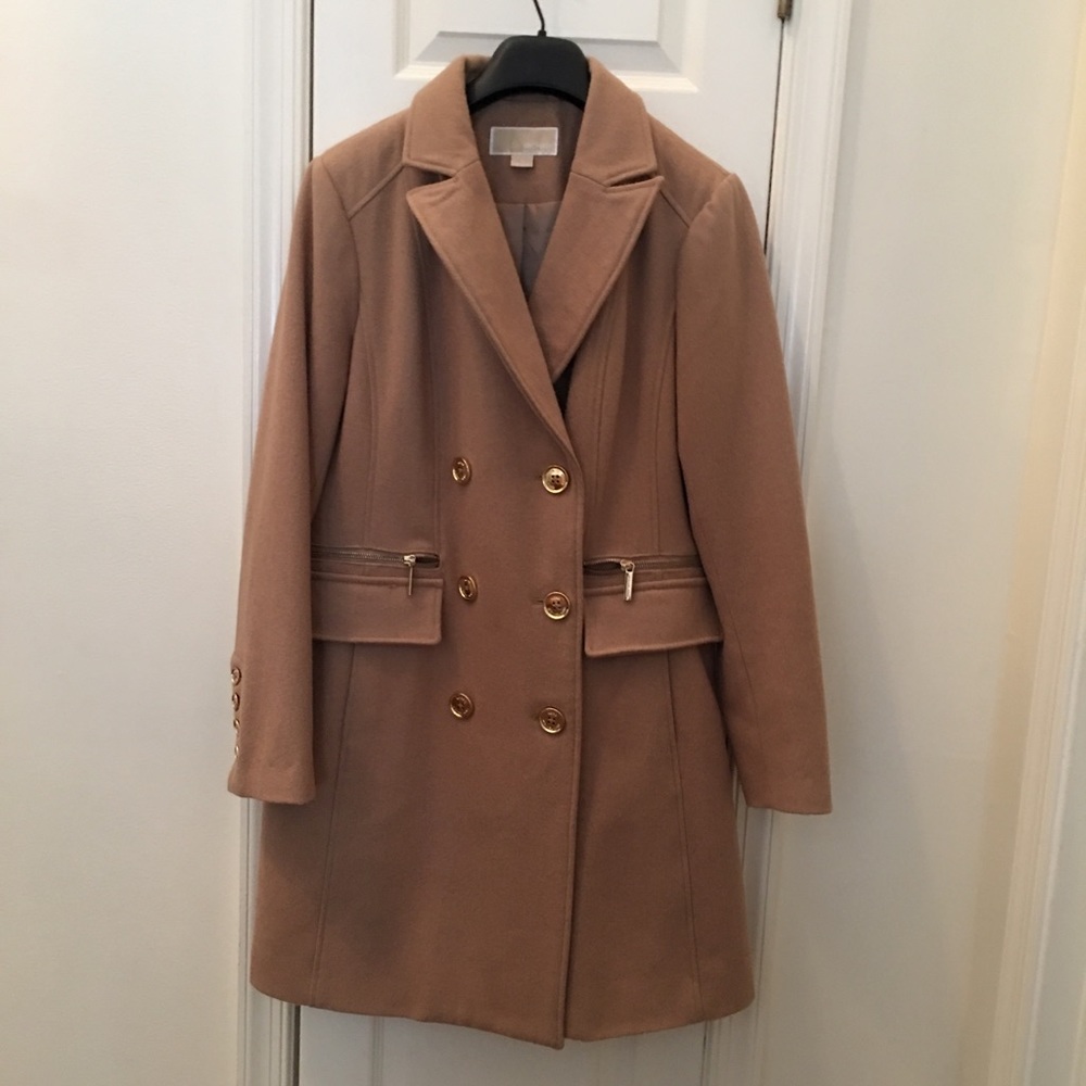 Pea coat